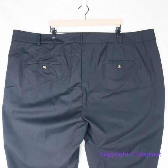 New! Eloquii black ankle‎ pants, size 18V - Picture 7 of 14
